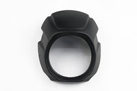 Black Front Windshield Headlight Cover for Honda Rebel CMX 300 2020-2025