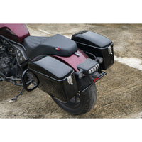 REAR RACK BOX BAG LUGGAGE CARRY LH+RH WITH FOR HONDA REBEL 1100 DCT 2021-2025