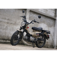 Replacement slim seat seats cushion Thread V.2 For Honda Trail125 CT125 2020-2025