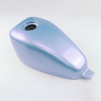 COVER FUEL OIL TANK BLUE PEARL PINK V.22 FOR HONDA REBEL CMX 300&500 2017-2025