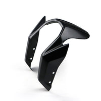 FRONT FENDER FAIRING GUARD FAIRING COVER BLACK FIT FOR HONDA GROM 125 2025