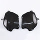 FRAME BODY R+L COVER SIDE UPPER PANEL CARBON FIBER FOR HONDA NEW GROM 2021-2024