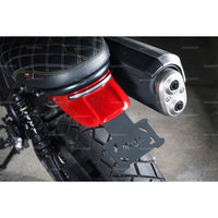 REAR FENDER FAIRING LICENCE PLATE FIT FOR HONDA SCL CL 300 500  2023 - 2025