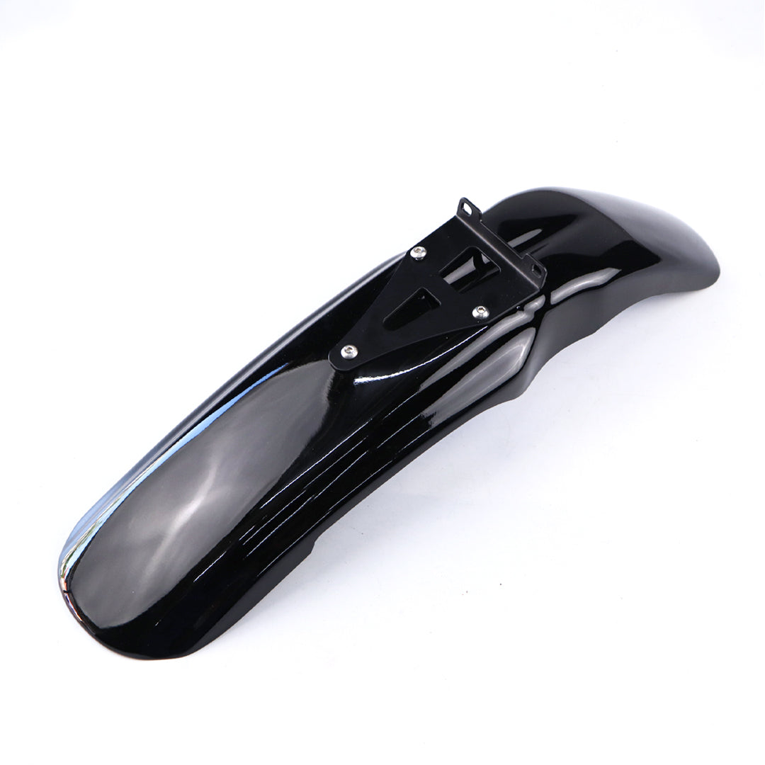 FRONT FENDER WITH STEEL BRAKET FOR HONDA HUNTER TRAIL CT125 CT 125 2020-2025