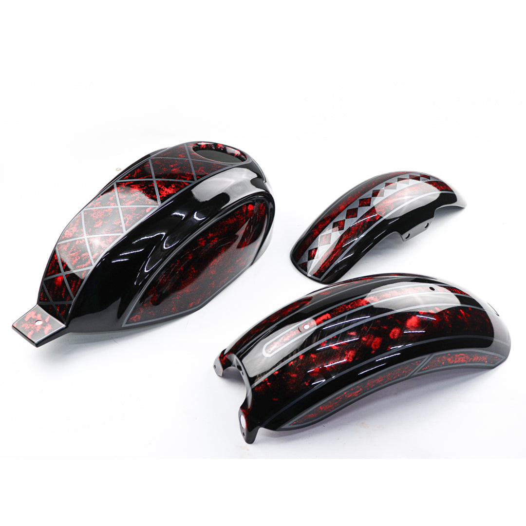 COVER FUEL OIL TANK / FRONT FENDER / REAR FENDER HONDA REBEL CMX 300&500 2017-2025