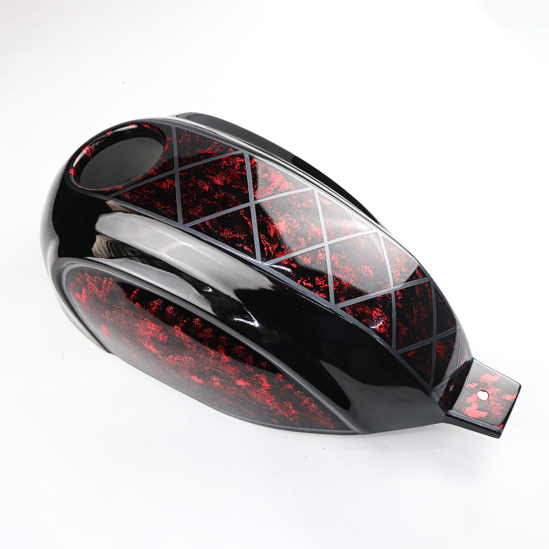 COVER FUEL OIL TANK / FRONT FENDER / REAR FENDER / SIDE COVER FRAME FOR HONDA REBEL CMX 300&500 2017-2025