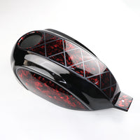 COVER FUEL OIL TANK / FRONT FENDER / REAR FENDER / SIDE COVER FRAME FOR HONDA REBEL CMX 300&500 2017-2025