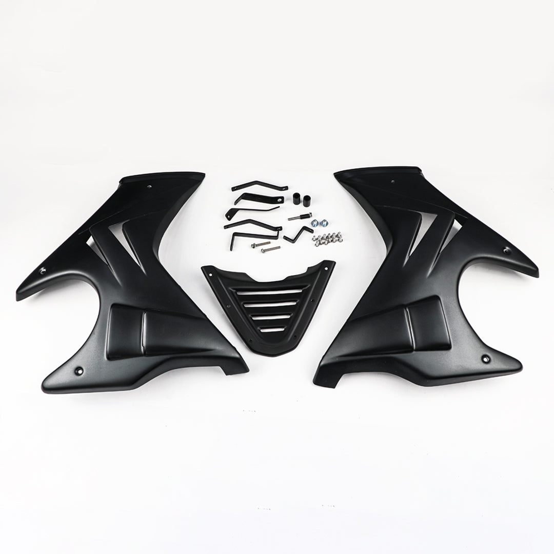 FAIRING BELLY PAN SET SIDE FRAME BODY V.1 FOR HONDA GROM 125 2025