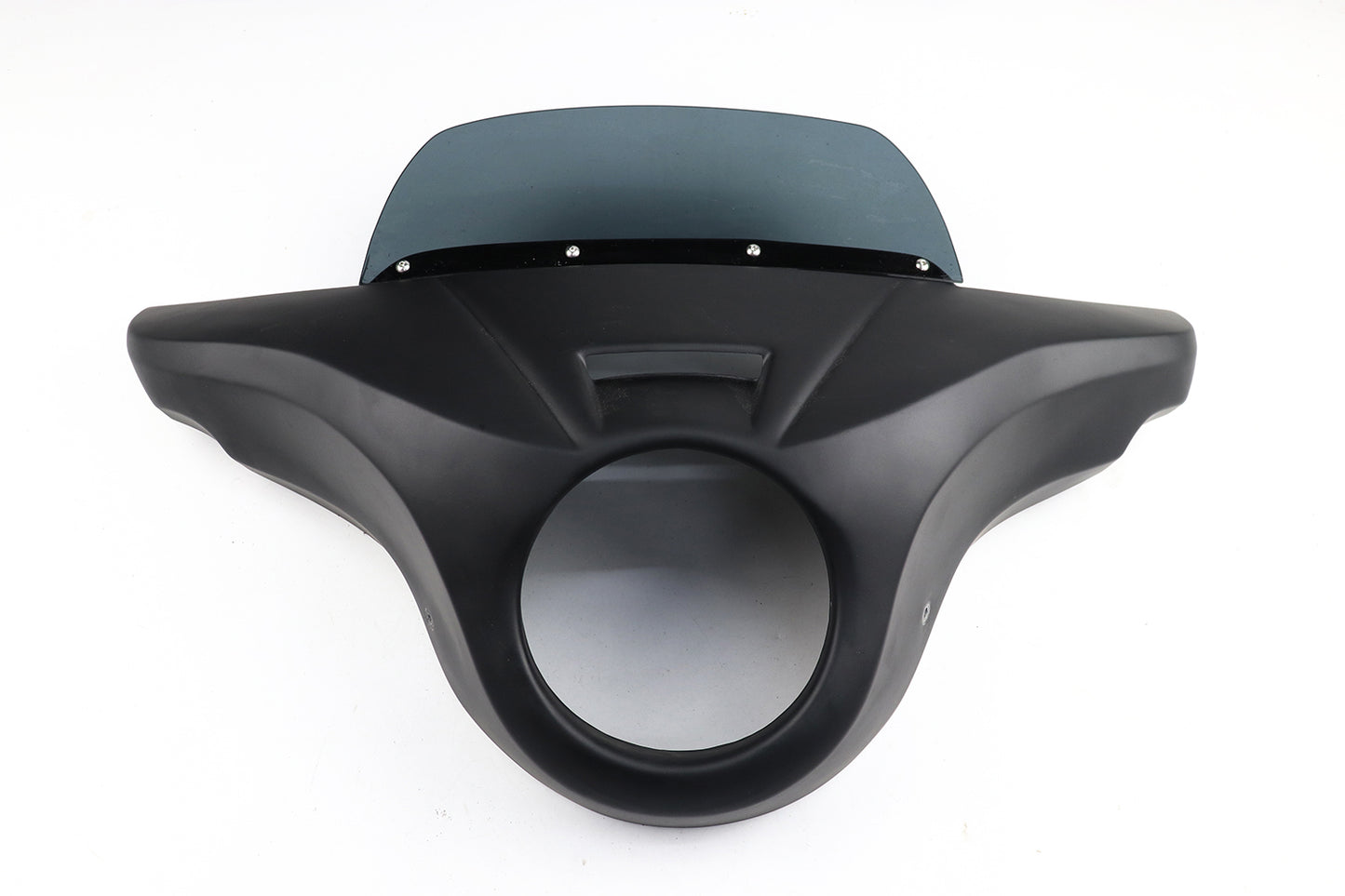 Front Batwing Fairing Windshield Matte Black Honda Rebel CMX 300 (2020-2024)