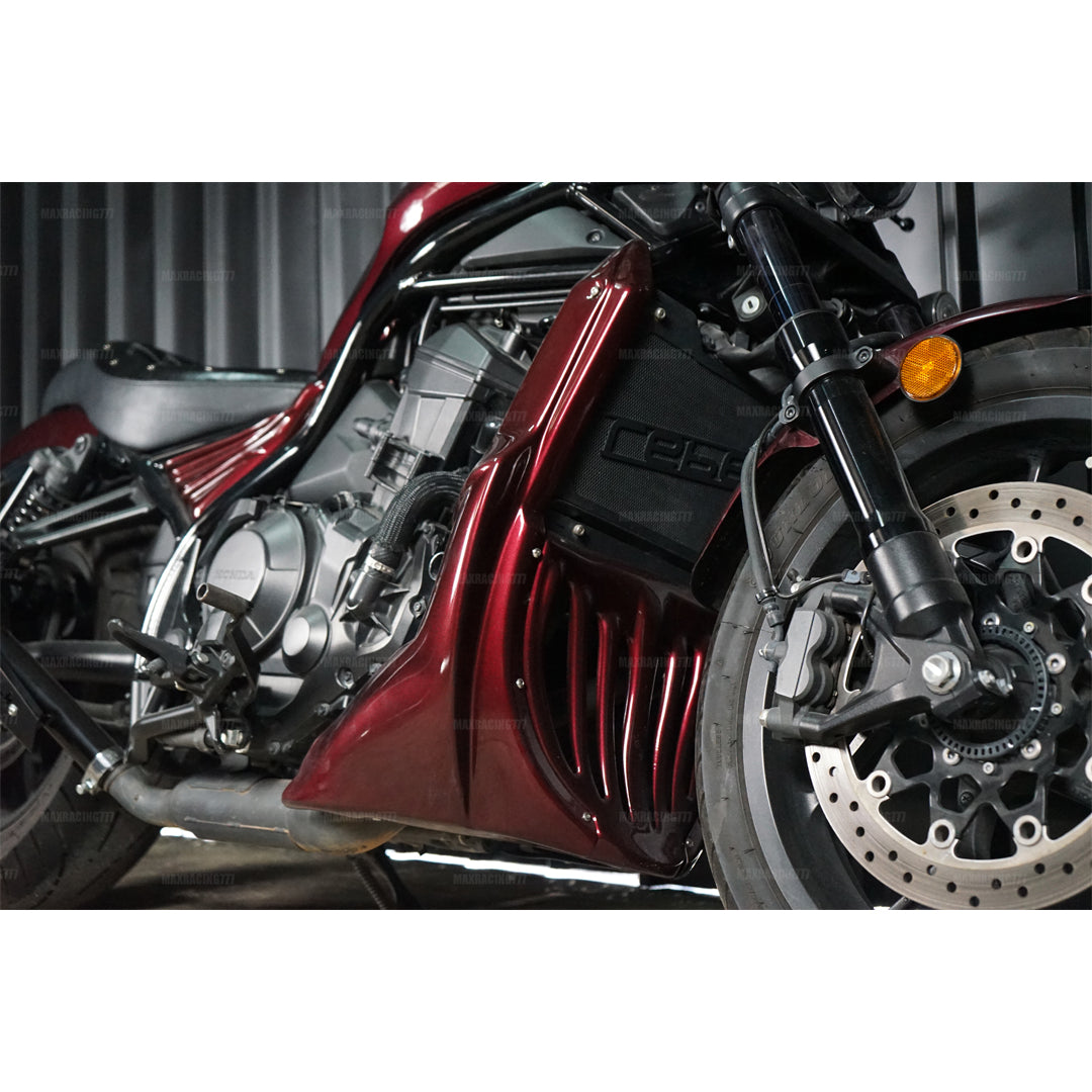 UNDER FAIRING BELLY PAN COVER ENGINE V.3 FOR HONDA REBEL CMX 1100 2020-2025