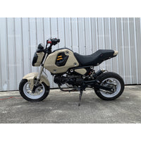 BROWN PANELS 7PC BODY PASTEL PANELS FRAME BODY FOR HONDA NEW MSX GROM 125 2022-2024