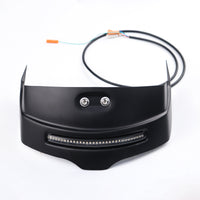 BLACK REAR TIDY FENDER ELIMINATOR LED FIT FOR HONDA REBEL CMX 1100 2021-2025