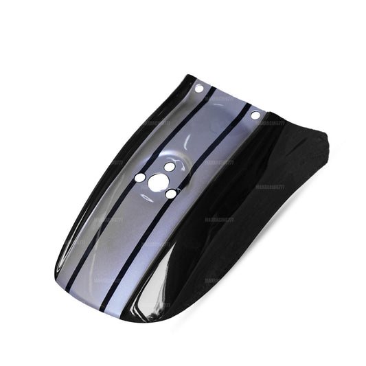 REAR FENDER MUDGUARD FAIRING COVER FIT FOR HONDA MONKEY Z125 2022-2025
