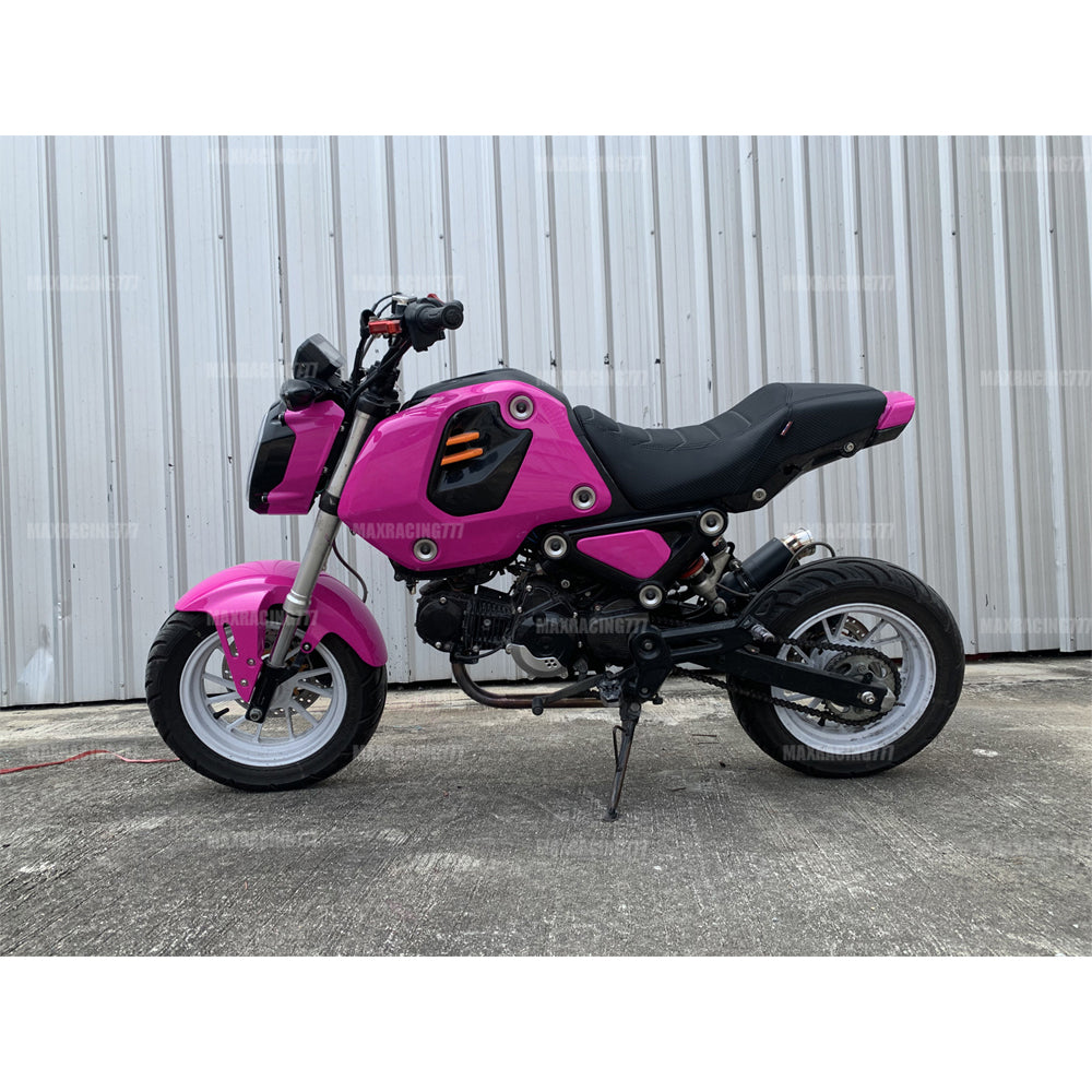 PINK 7PC BODY PASTEL PANELS FRAME BODY FOR HONDA NEW MSX GROM 125 2022-2024