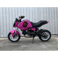 PINK 7PC BODY PASTEL PANELS FRAME BODY FOR HONDA NEW MSX GROM 125 2022-2024