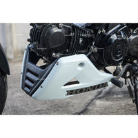 BELLY PAN UNDER FAIRING GUARD FRAME FOR HONDA GROM 125 2025