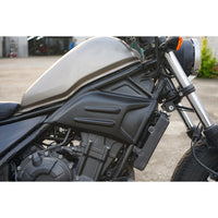 SIDE FRAME FAIRING COVER ENGINE GUARD V.1 FOR HONDA REBEL CMX 300&500 2017-2025