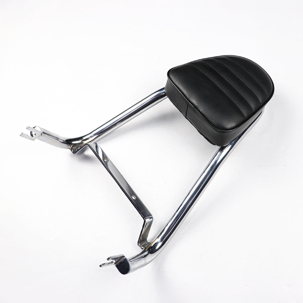SISSY BAR SEAT BLACKWING FIT FOR HONDA Z125 MONKEY 125 2018-2025