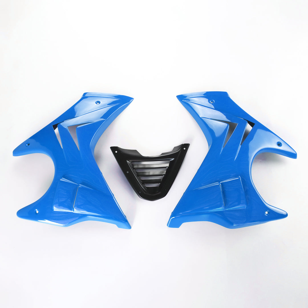 FAIRING BELLY PAN SET SIDE FRAME BODY V.1 FOR HONDA GROM 125 2025