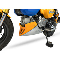 BELLY PAN UNDER FAIRING GUARD TRIM COVER HONDA Z125 MONKEY 125 2022-2025