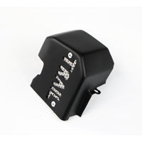 AIR FILTER COVER PLASTIC ABS BLACK FOR HONDA CT125 TRAIL125 HUNTER CUB 2020 - 2025