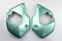 GREEN 7PC BODY PASTEL PANELS FRAME BODY FOR HONDA NEW MSX GROM 125 2022-2024