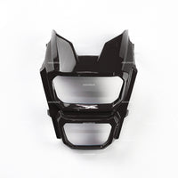 YELLOW & BLACK FAIRING SET + DECALS FOR HONDA GROM MSX SF 125 2016-2020