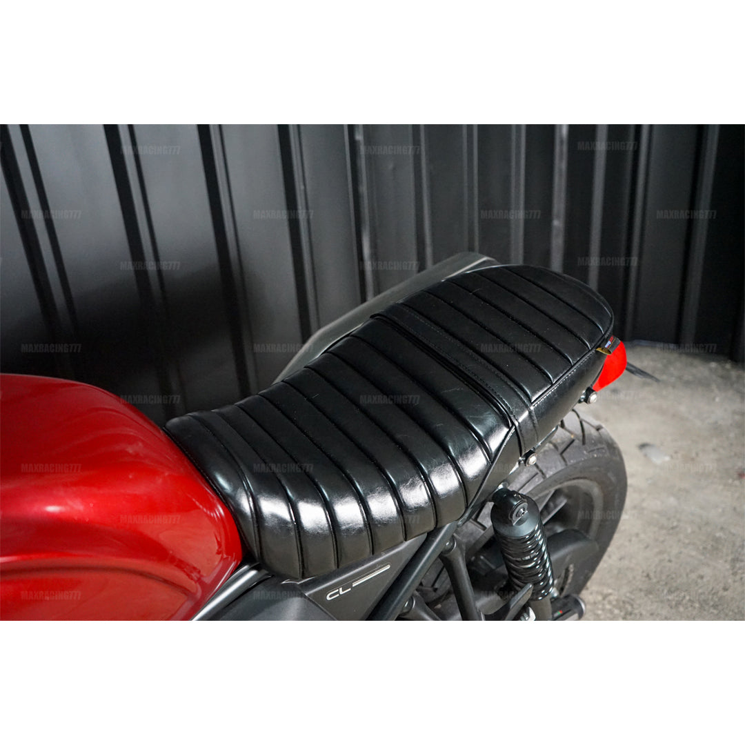 REPLACEMENT CUSHION DUAL SEATS DOUBLE V.6 FOR HONDA SCL CL 300 500  2023 - 2025