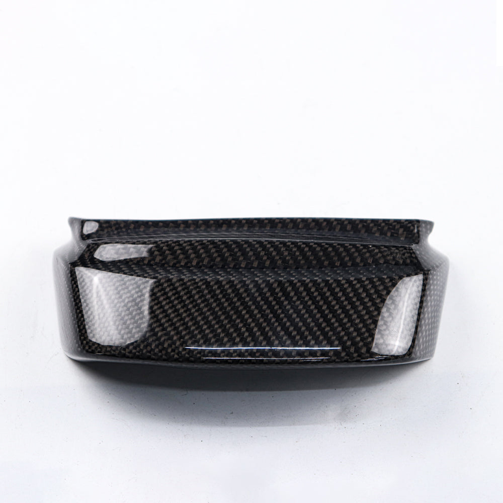 REAR SEAT CARBON FIBER GAS FAIRING BODY FOR HONDA NEW GROM125 2021-2024