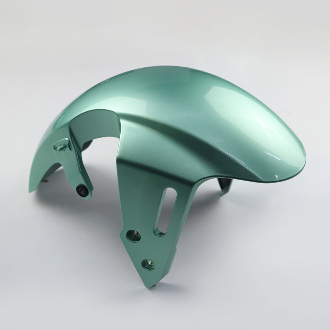 GREEN 7PC BODY PASTEL PANELS FRAME BODY FOR HONDA NEW MSX GROM 125 2022-2024