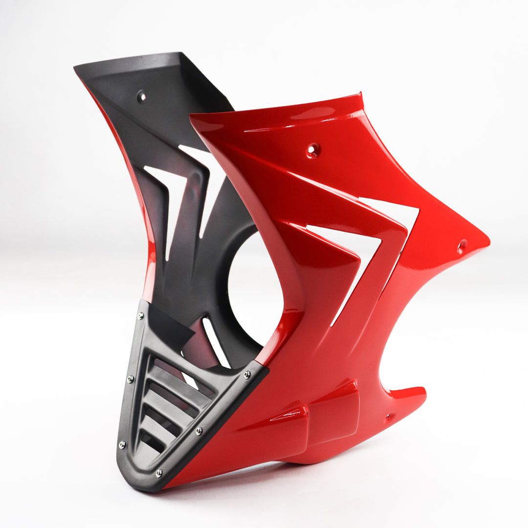 FAIRING BELLY PAN SET SIDE FRAME BODY V.1 FOR HONDA GROM 125 2025