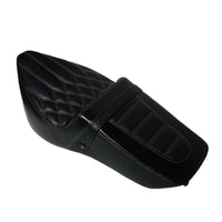 SEAT DOUBLE SADDLE DUAL DRIVER SEATS PAD CUSHION V.7 FOR HONDA REBEL CMX 1100 2021-2025