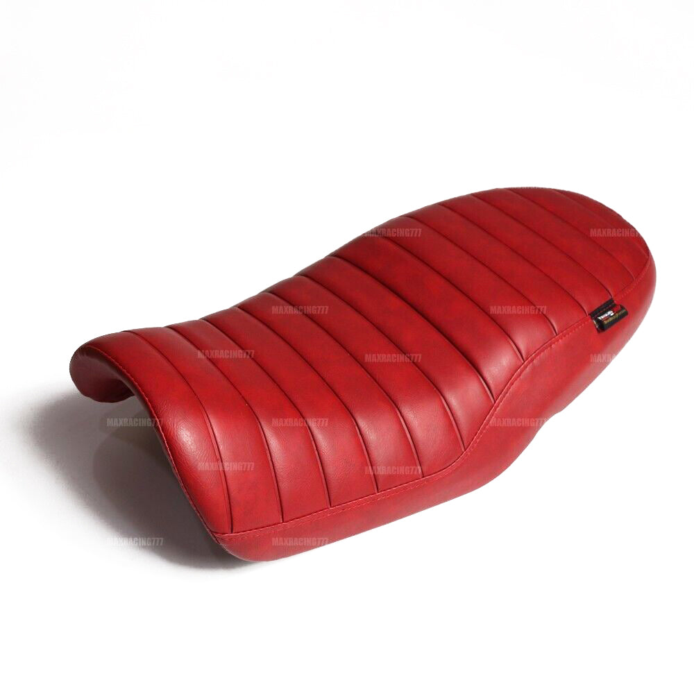 REPLACEMENT CUSHION DUAL SEATS DOUBLE RED V.5 FIT FOR HONDA SCL CL 300 500  2023 - 2025