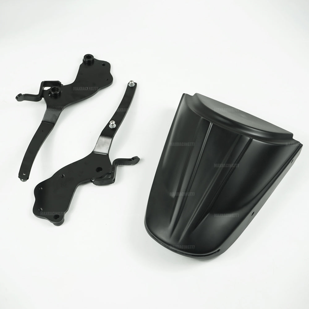 REAR FENDER FAIRING MUD GUARD LED BLACK FOR HONDA REBEL CMX 300&500 2017-2025