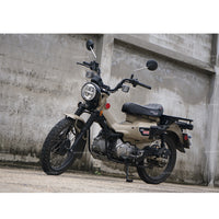 Replacement slim seat seats cushion Thread V.3 For Honda Trail125 CT125 2020-2025