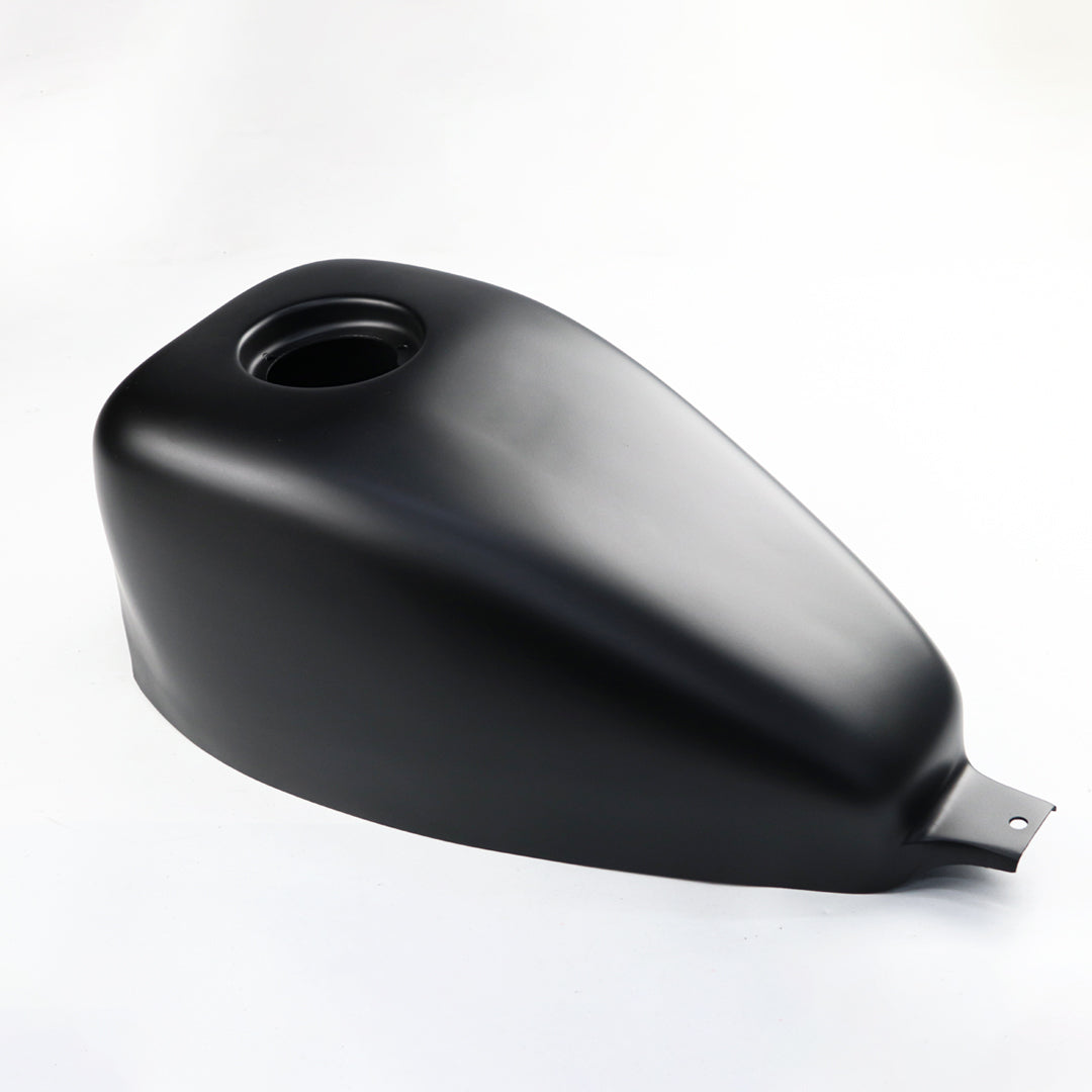 COVER FUEL OIL TANK MATTE BLACK V.2 FOR HONDA REBEL CMX 300&500 2017-2025