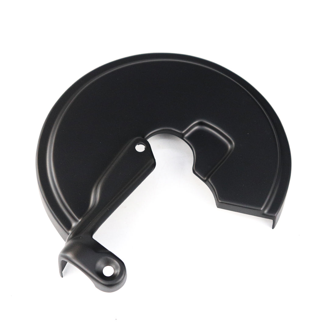 DISC BRAKE COVER PLASTIC ABS BLACK V.1 FOR HONDA TRAIL125 CT125 HUNTER CUB 2020-2025