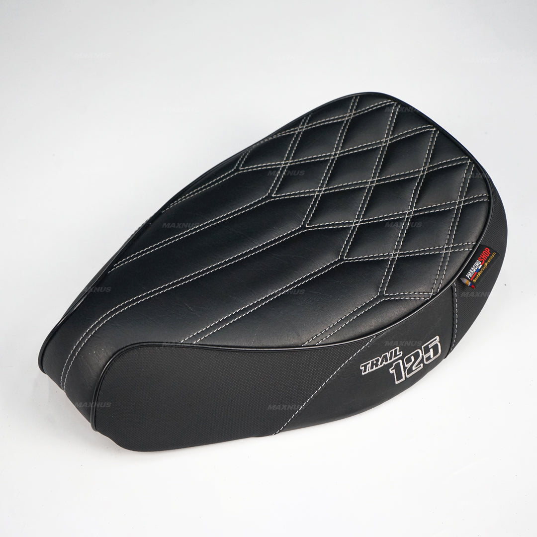 Replacement slim seat seats cushion Thread V.3 For Honda Trail125 CT125 2020-2025
