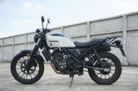 COVER FUEL OIL TANK BLACK/WHITE V.13 FIT FOR HONDA SCL CL 300 500 2023-2025