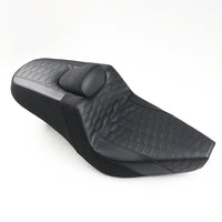 SEAT DOUBLE SADDLE DUAL DRIVER SEATS PAD CUSHION V.14 FOR HONDA REBEL CMX 300&500 2017-2025