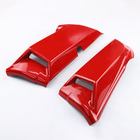 SIDE FRAME FAIRING COVER ENGINE GUARD V.1 RED FOR HONDA REBEL CMX 1100 2021-2025