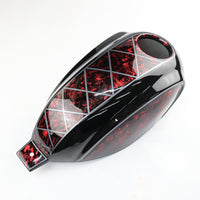 COVER FUEL OIL TANK / FRONT FENDER / REAR FENDER / SIDE COVER FRAME FOR HONDA REBEL CMX 300&500 2017-2025