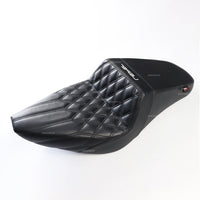 SEAT DOUBLE SADDLE DUAL DRIVER SEATS PAD CUSHION V.2 FOR HONDA REBEL CMX 300&500 2017-2025