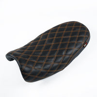 REPLACEMENT CUSHION DUAL SEATS DOUBLE ORANGE V.1 FOR HONDA SCL CL 300 500  2023 - 2025