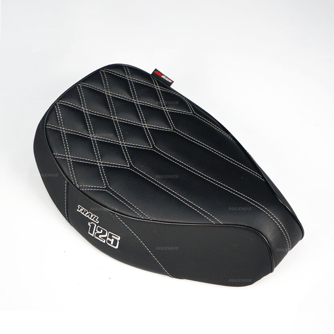 Replacement slim seat seats cushion Thread V.3 For Honda Trail125 CT125 2020-2025