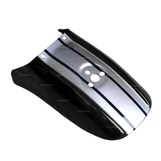 REAR FENDER MUDGUARD FAIRING COVER FIT FOR HONDA MONKEY Z125 2022-2025