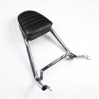 SISSY BAR SEAT BLACKWING FIT FOR HONDA Z125 MONKEY 125 2018-2025