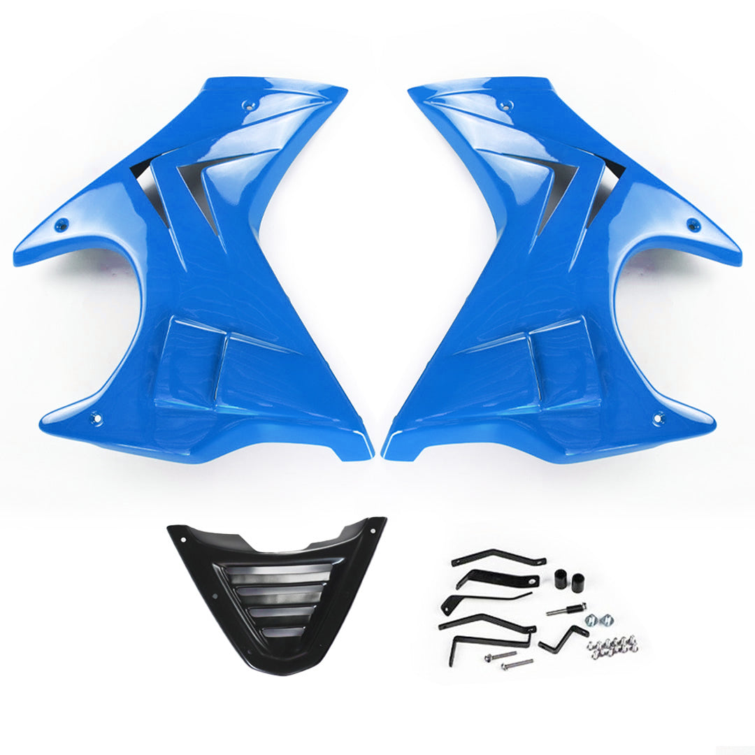 FAIRING BELLY PAN SET SIDE FRAME BODY V.1 FOR HONDA GROM 125 2025