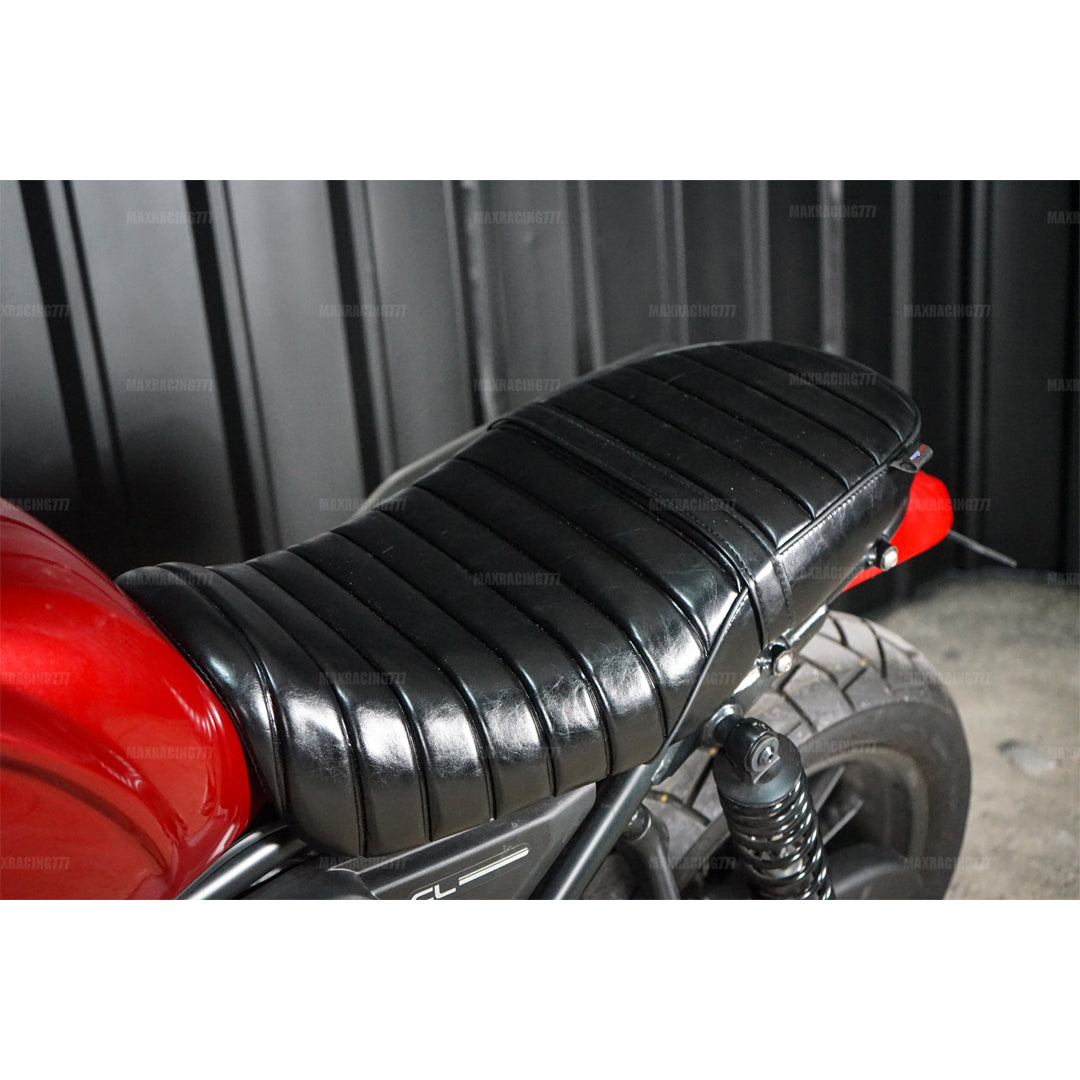 REPLACEMENT CUSHION DUAL SEATS DOUBLE V.6 FOR HONDA SCL CL 300 500  2023 - 2025