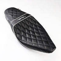 SEAT DOUBLE SADDLE DUAL DRIVER SEATS PAD CUSHION V.6 FOR HONDA REBEL CMX 300&500 2017-2025